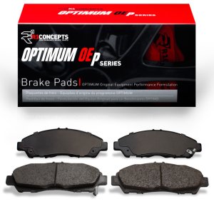 Buick Enclave Brake Pads - Front - R1 Concepts - Optimum OE - `17-`20